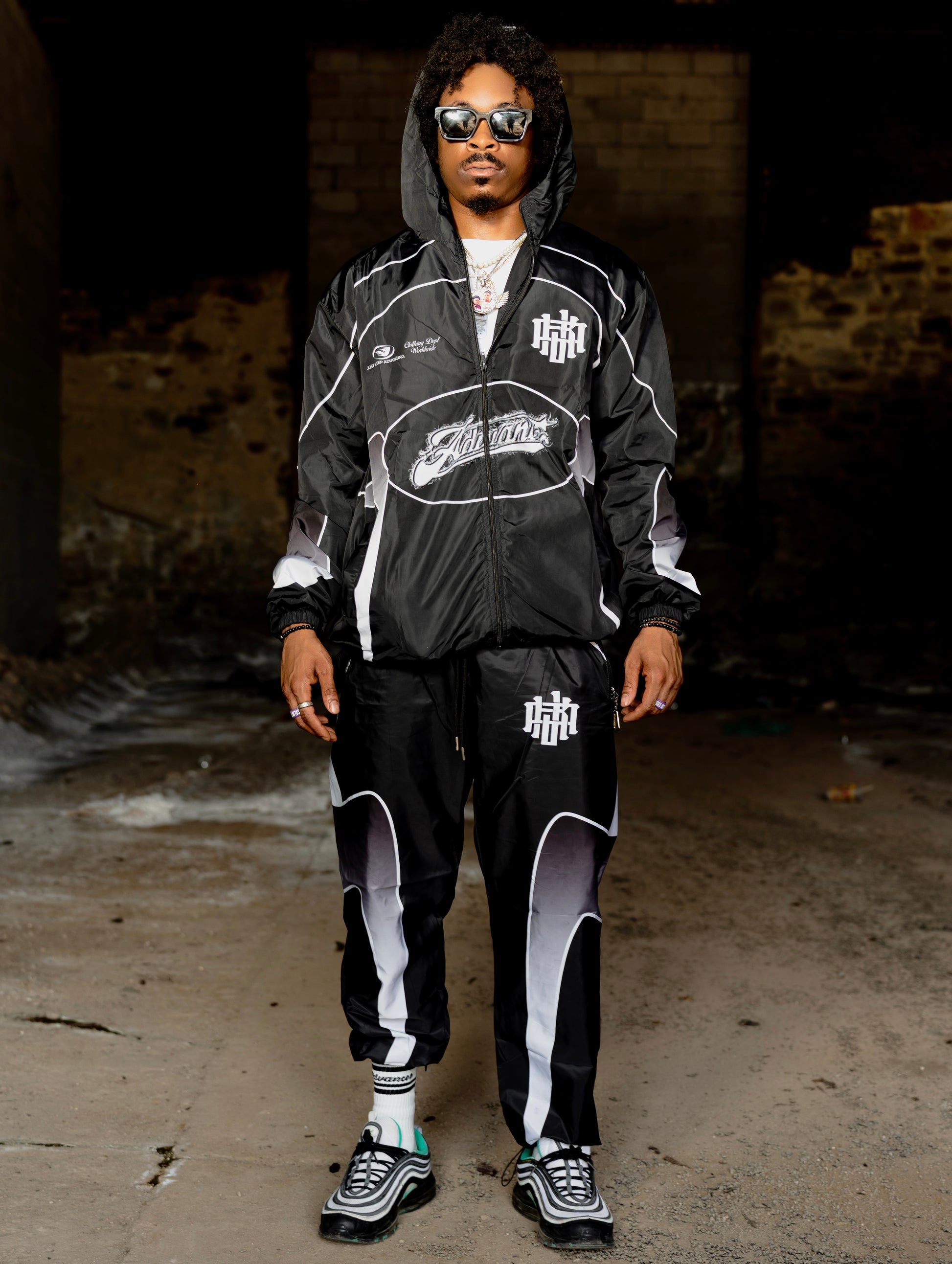 Advancer Windbreaker Set