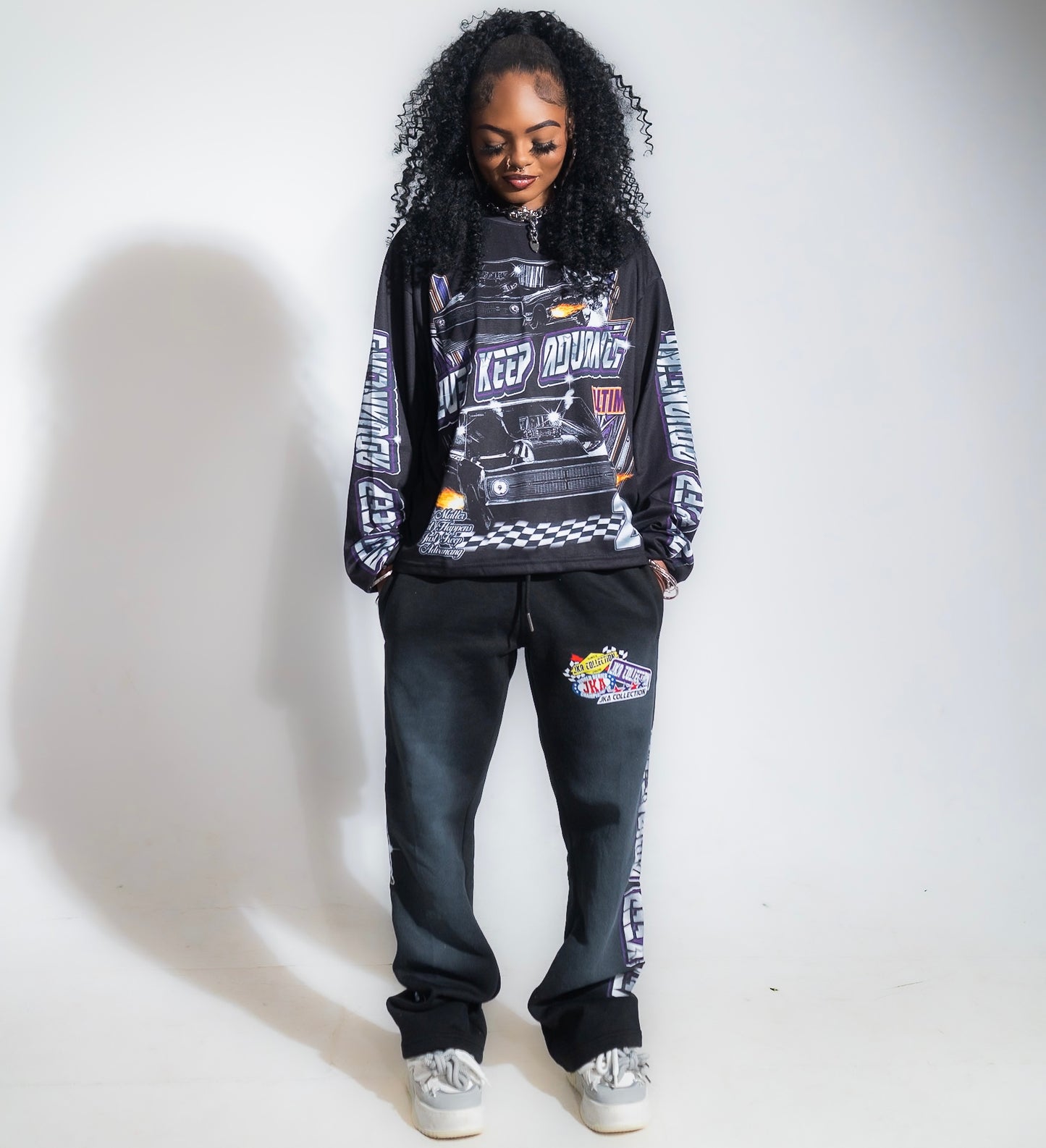 The Race Sweatpants
