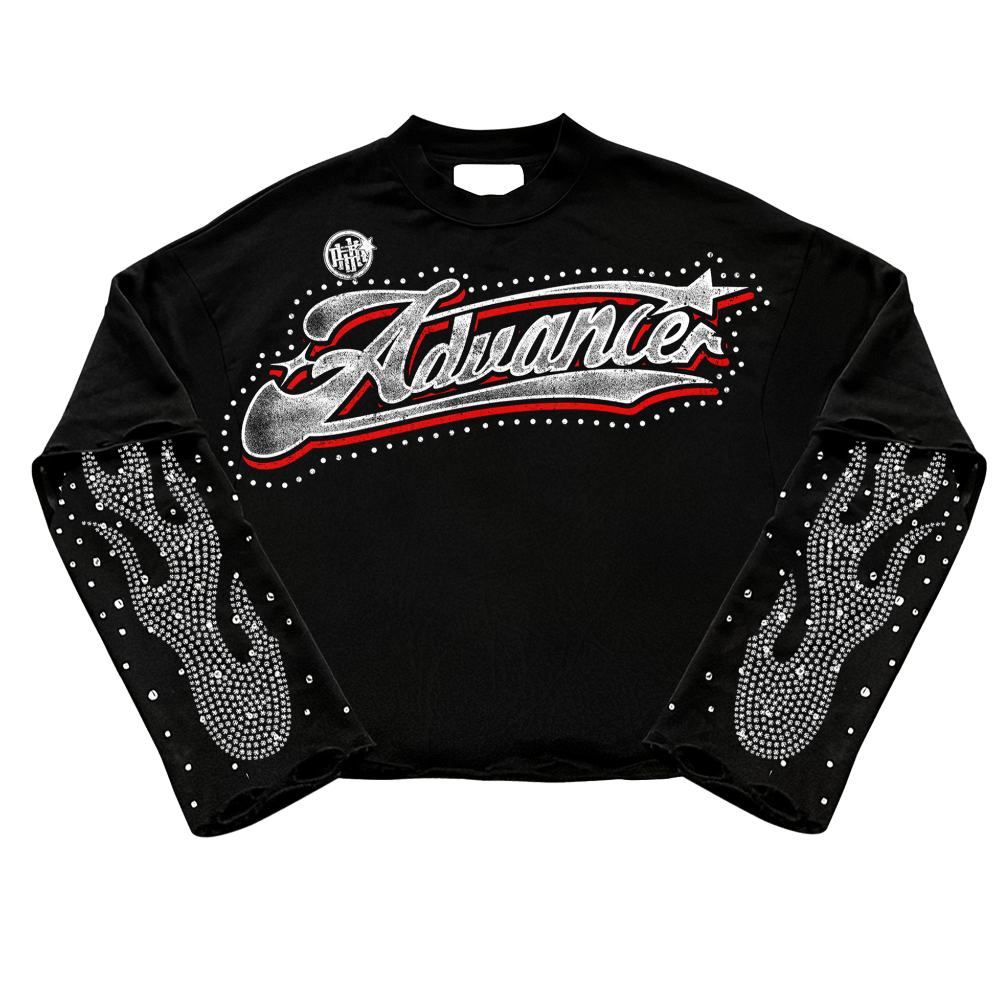 Advancer Rhinestone Tee
