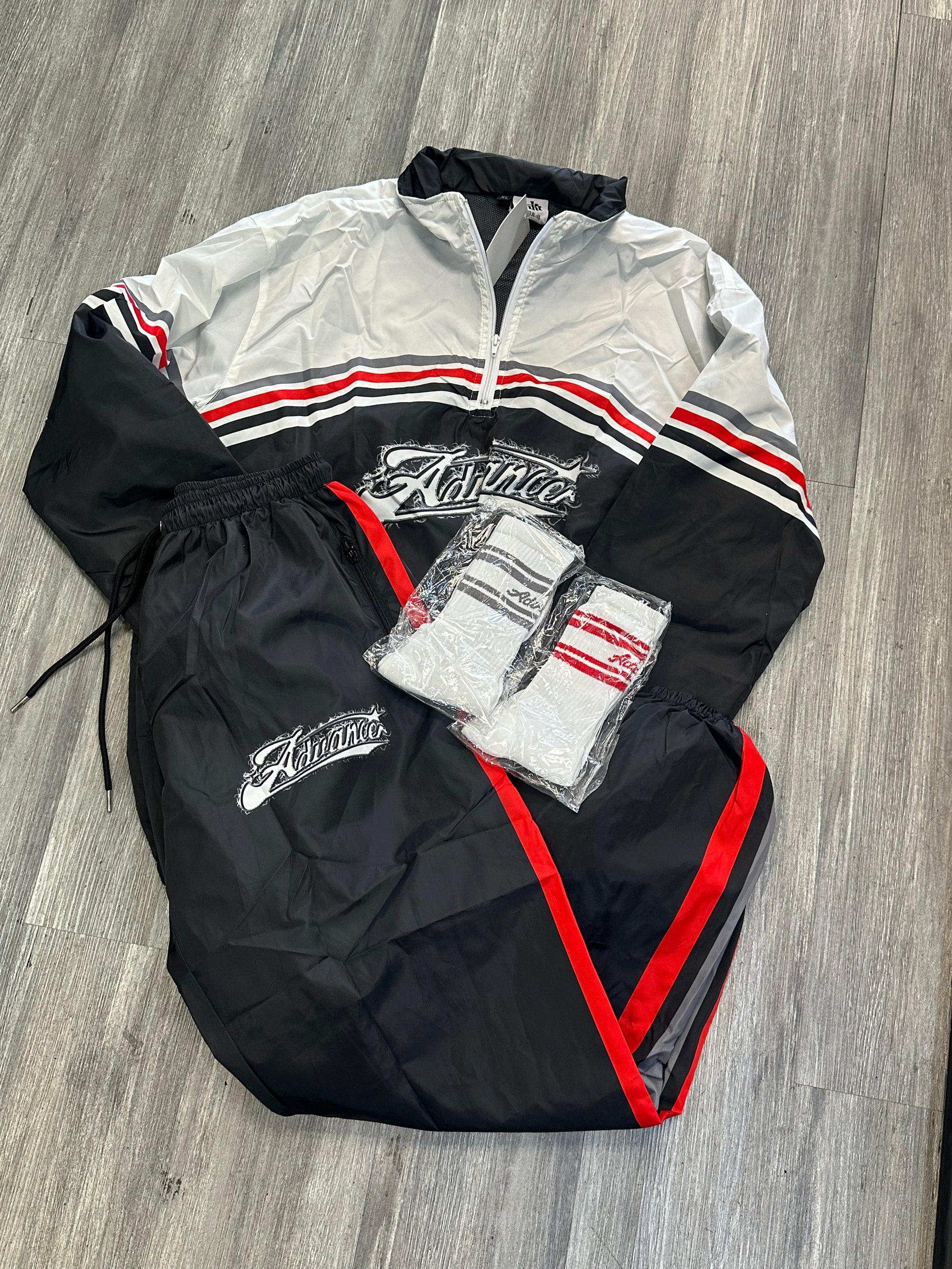 Windbreaker set