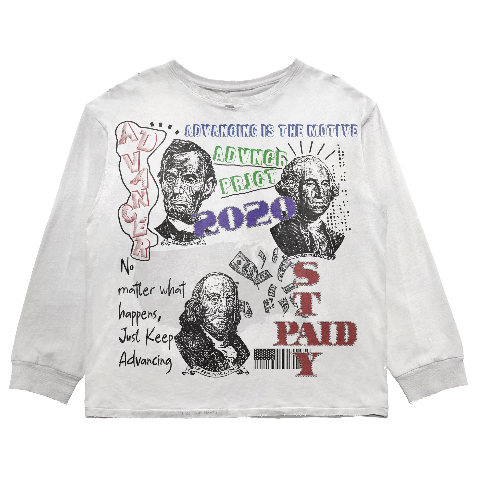 Stay Paid Tee