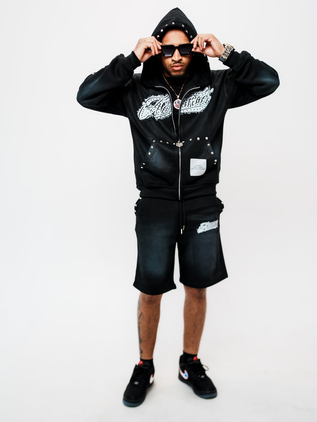 Advancer Short Set