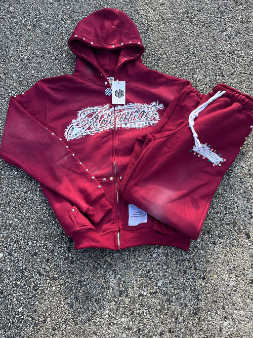 Advancer Sweatsuit preorder