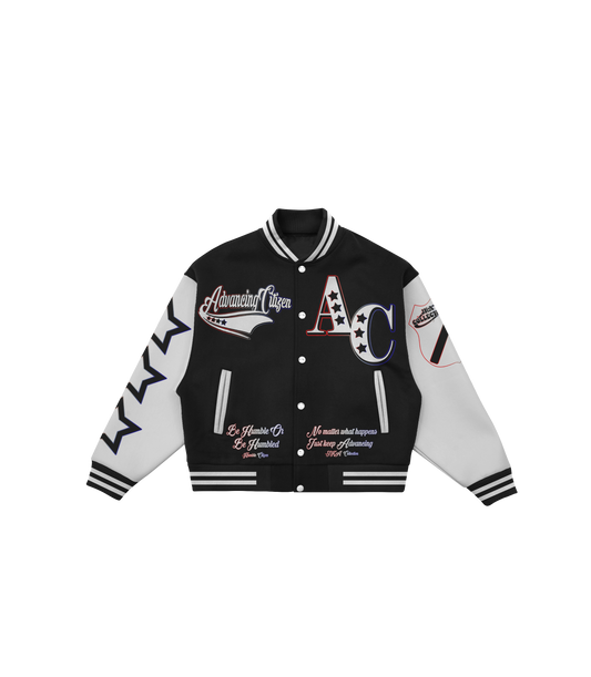 Varsity Jacket JKA x HC