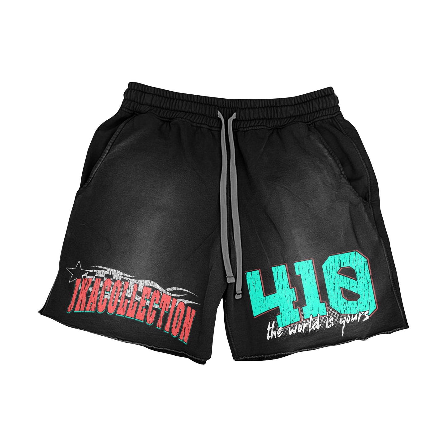 “410” Shorts