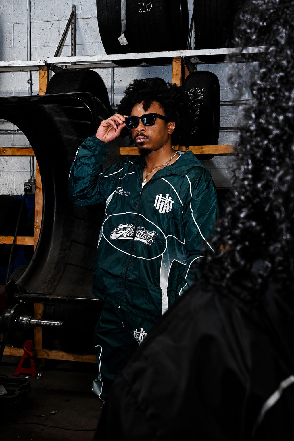 Advancer Windbreaker Set