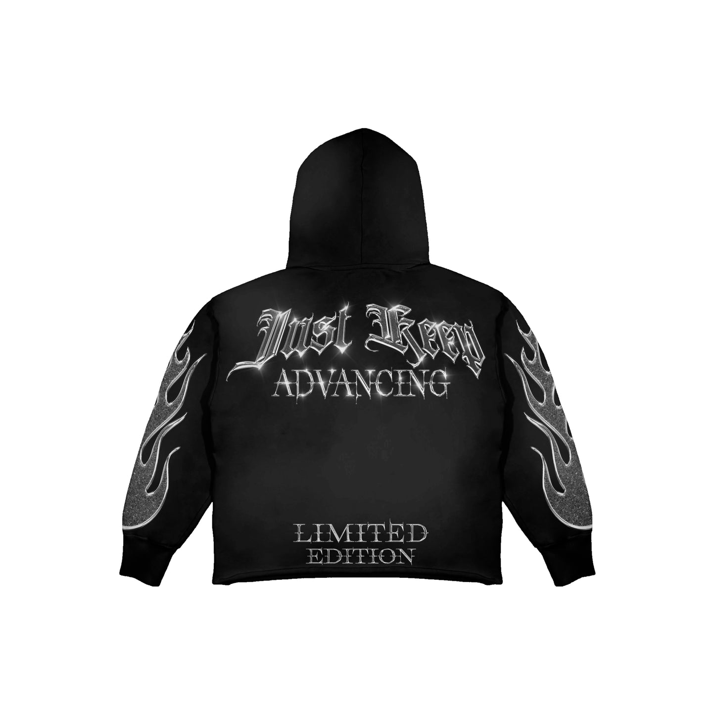 “Limited Edition” Flare Hoodie