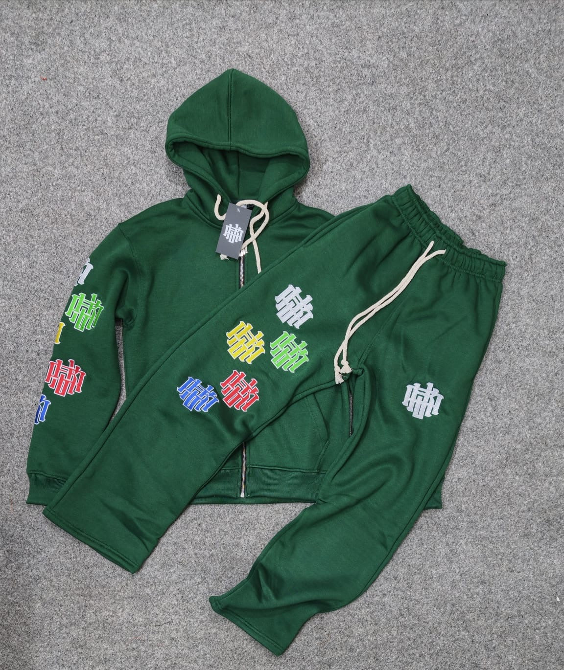 JKA Sweatsuit