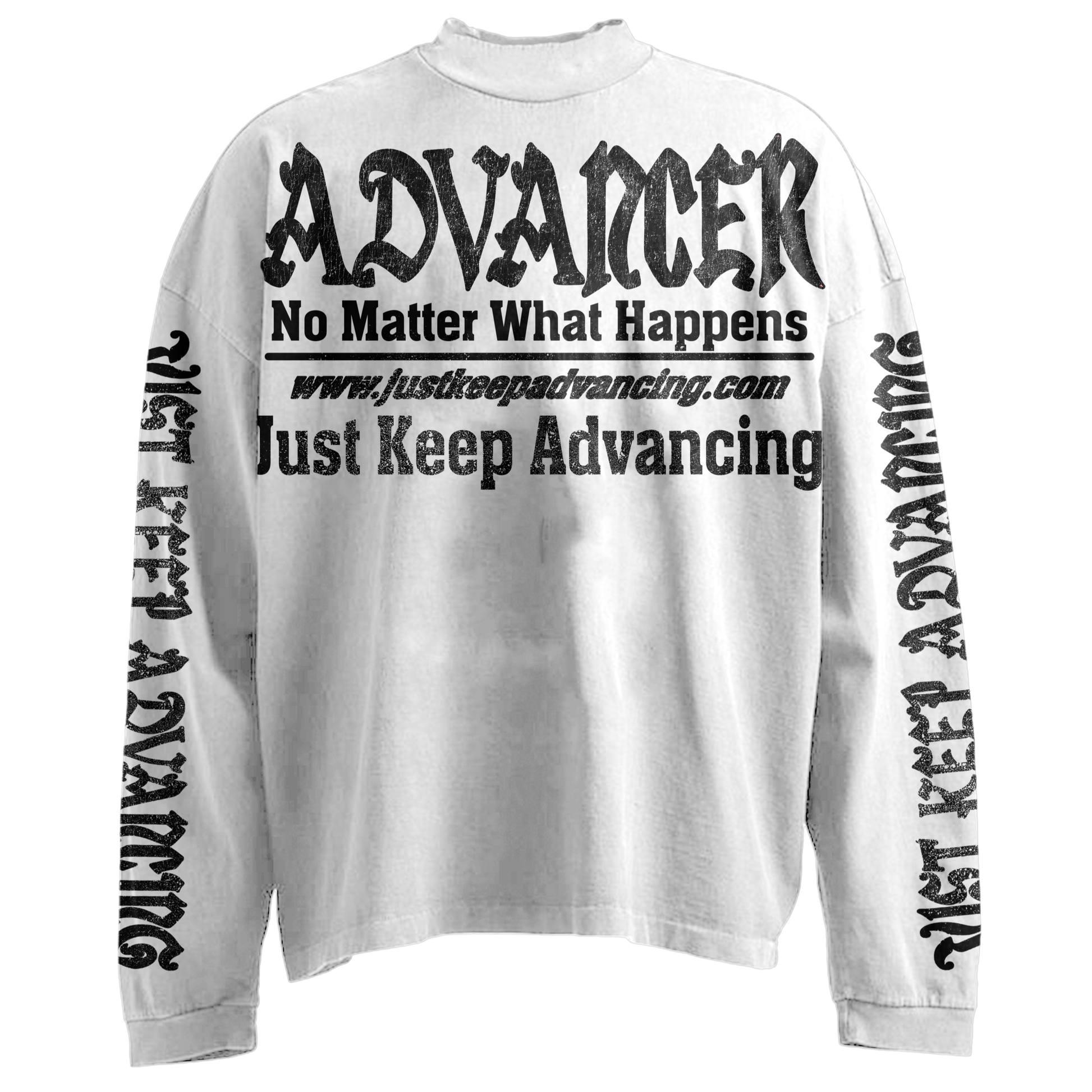 Guarded By Angels Long Sleeve Tee