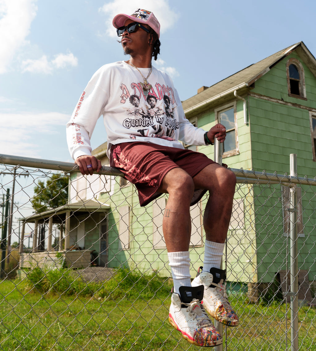 JKA Mesh Shorts