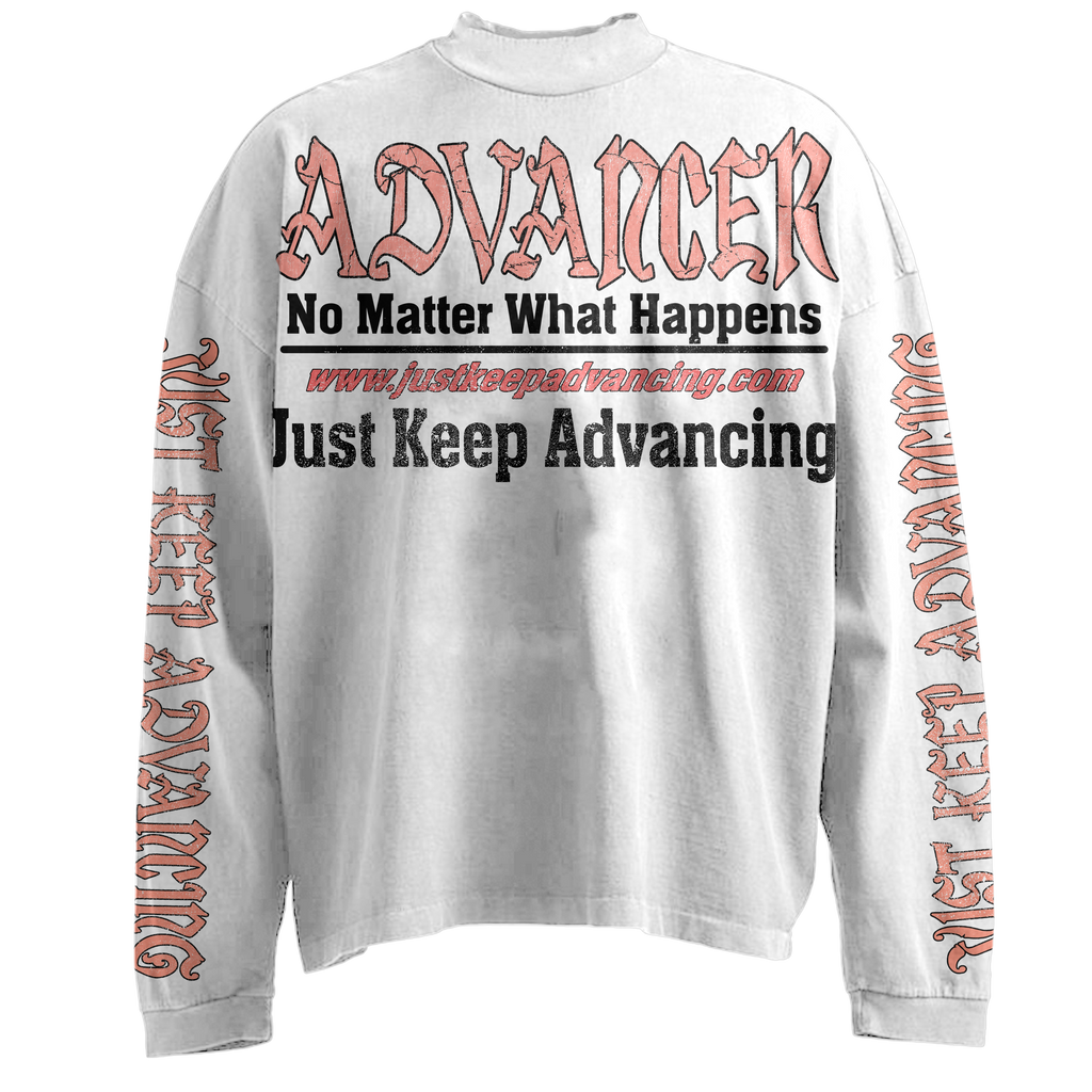 Guarded By Angels Long Sleeve Tee