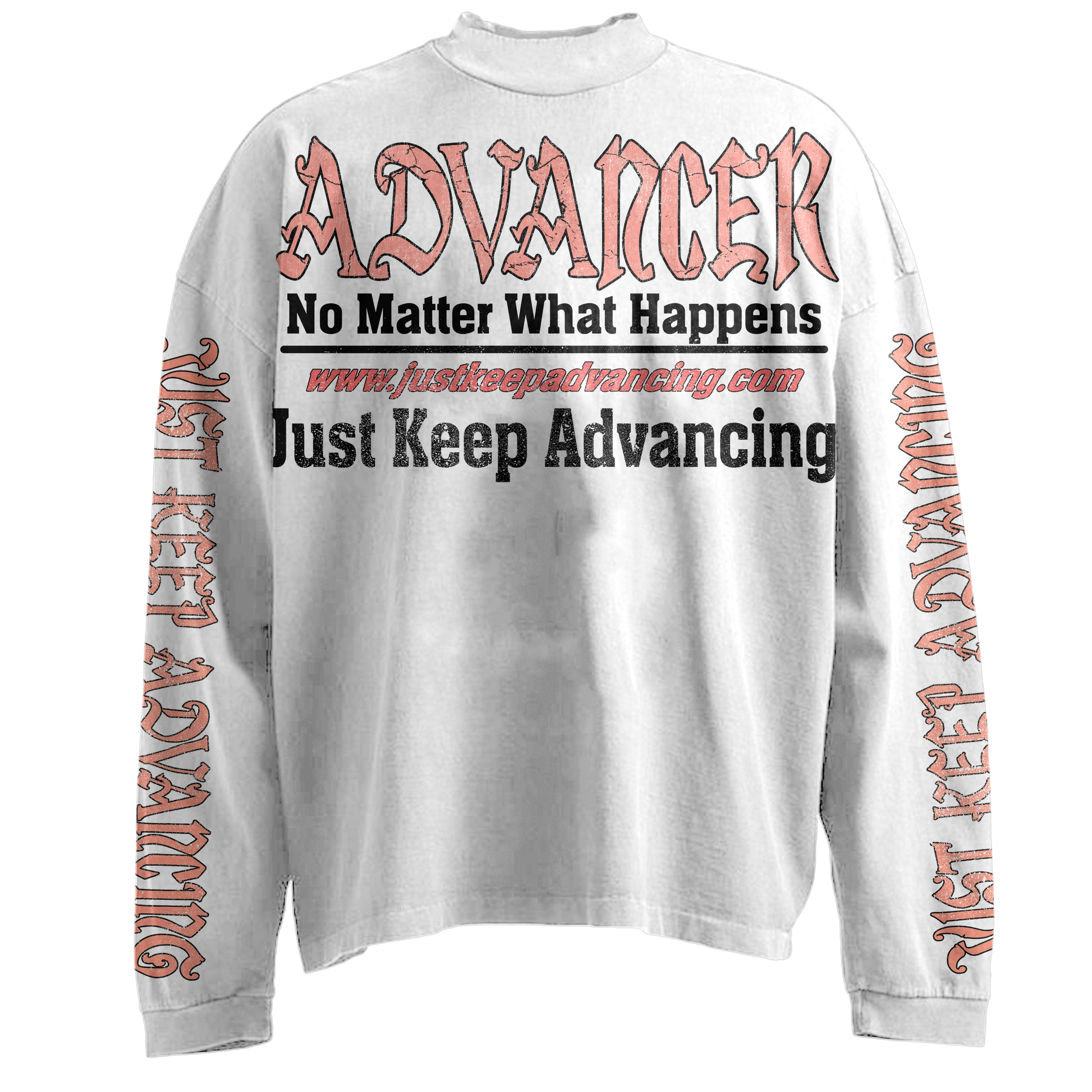 Guarded By Angels Long Sleeve Tee