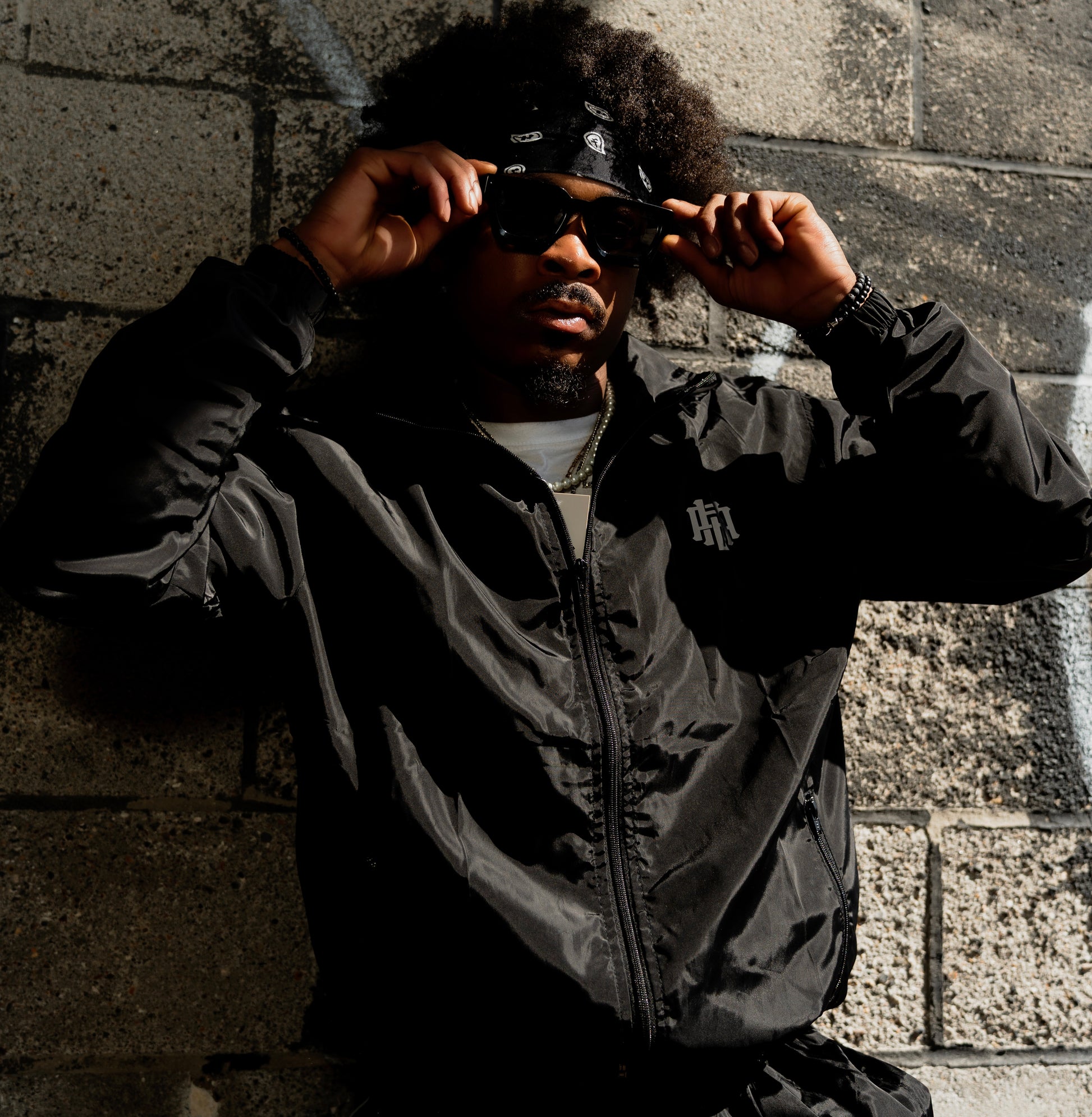 Signature Windbreaker Set