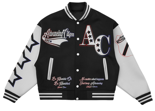 Varsity Jacket JKA x HC