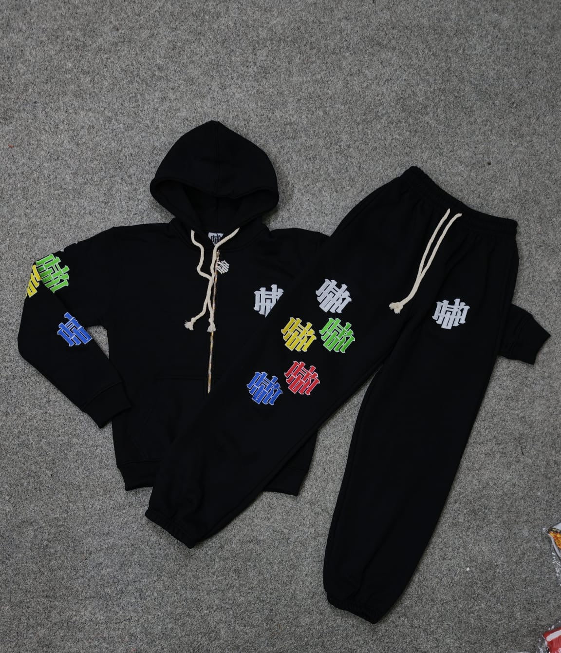 JKA Sweatsuit