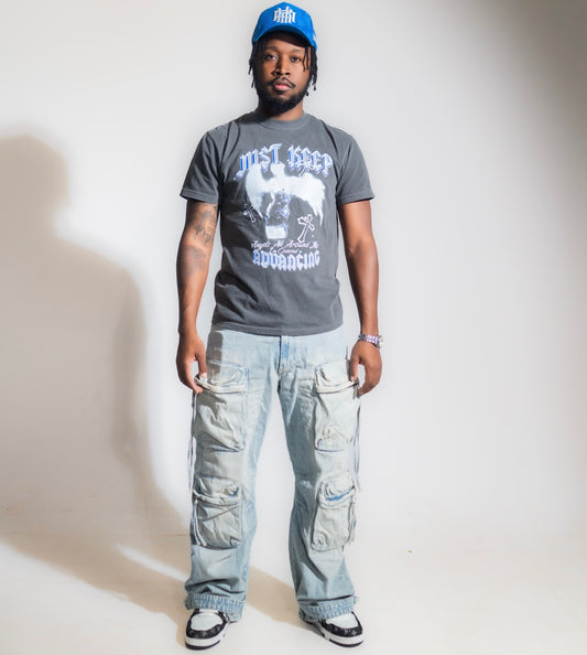 “Angels” Vintage  Tee