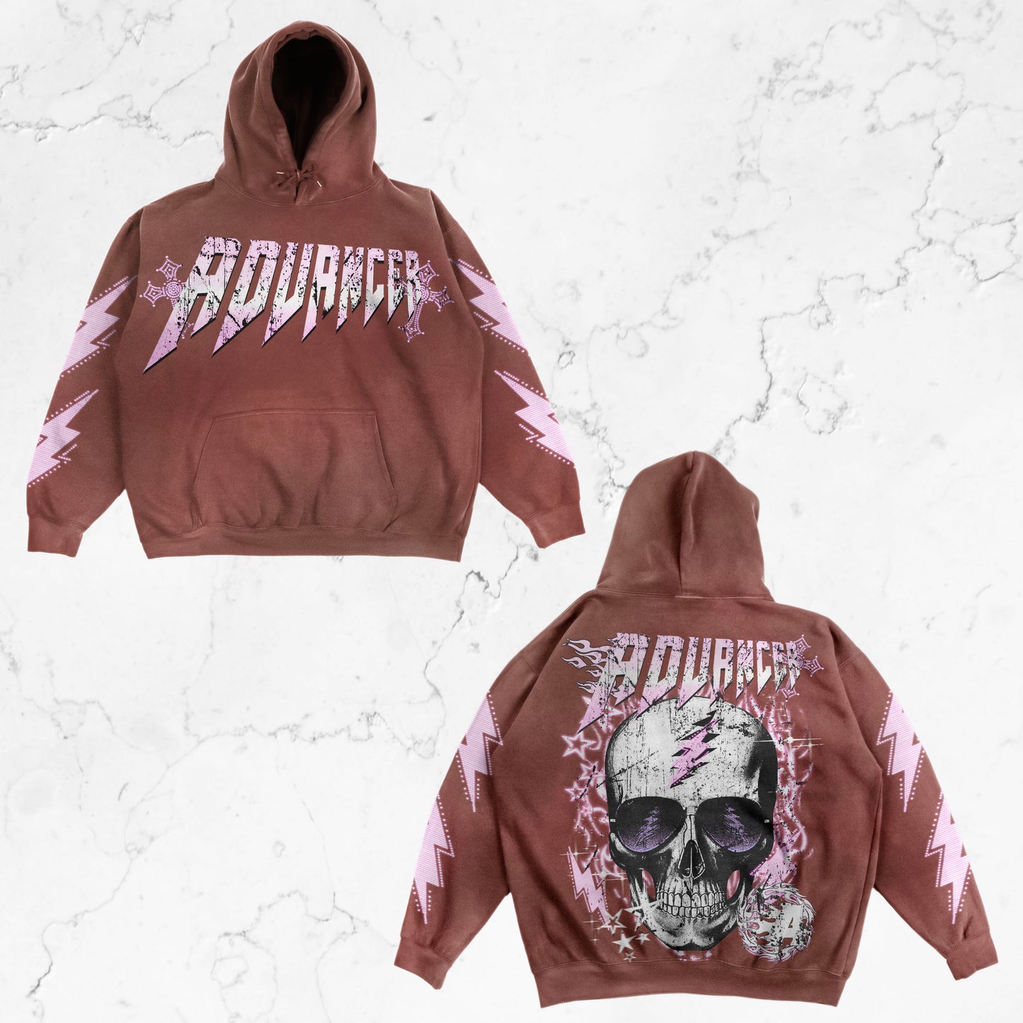 “Advancer” Hoodie