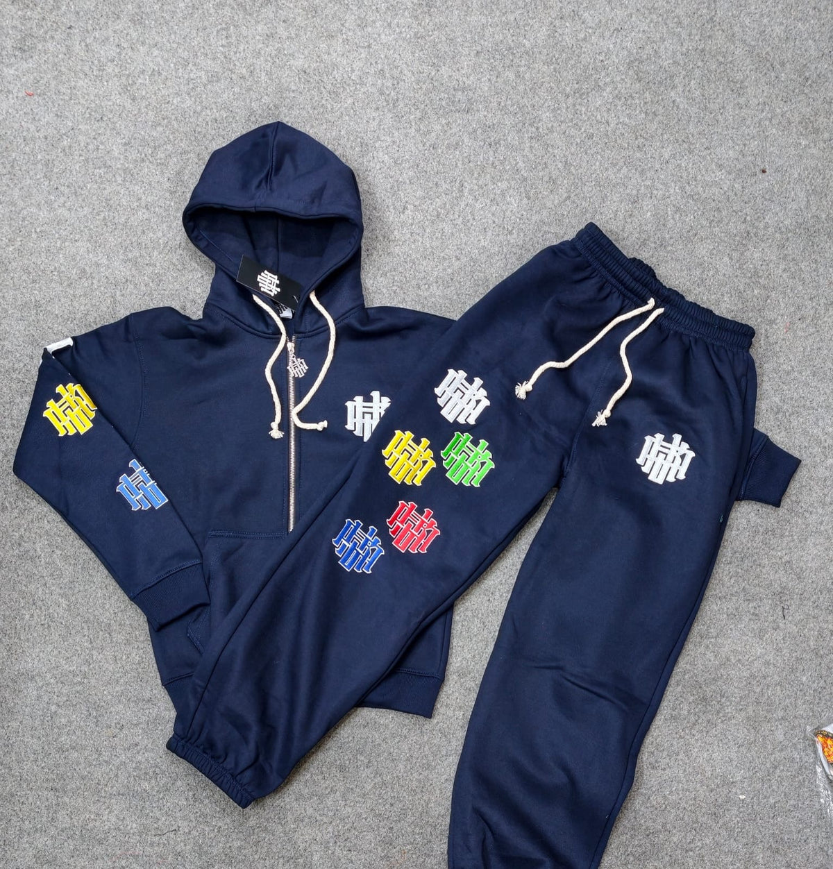 JKA Sweatsuit
