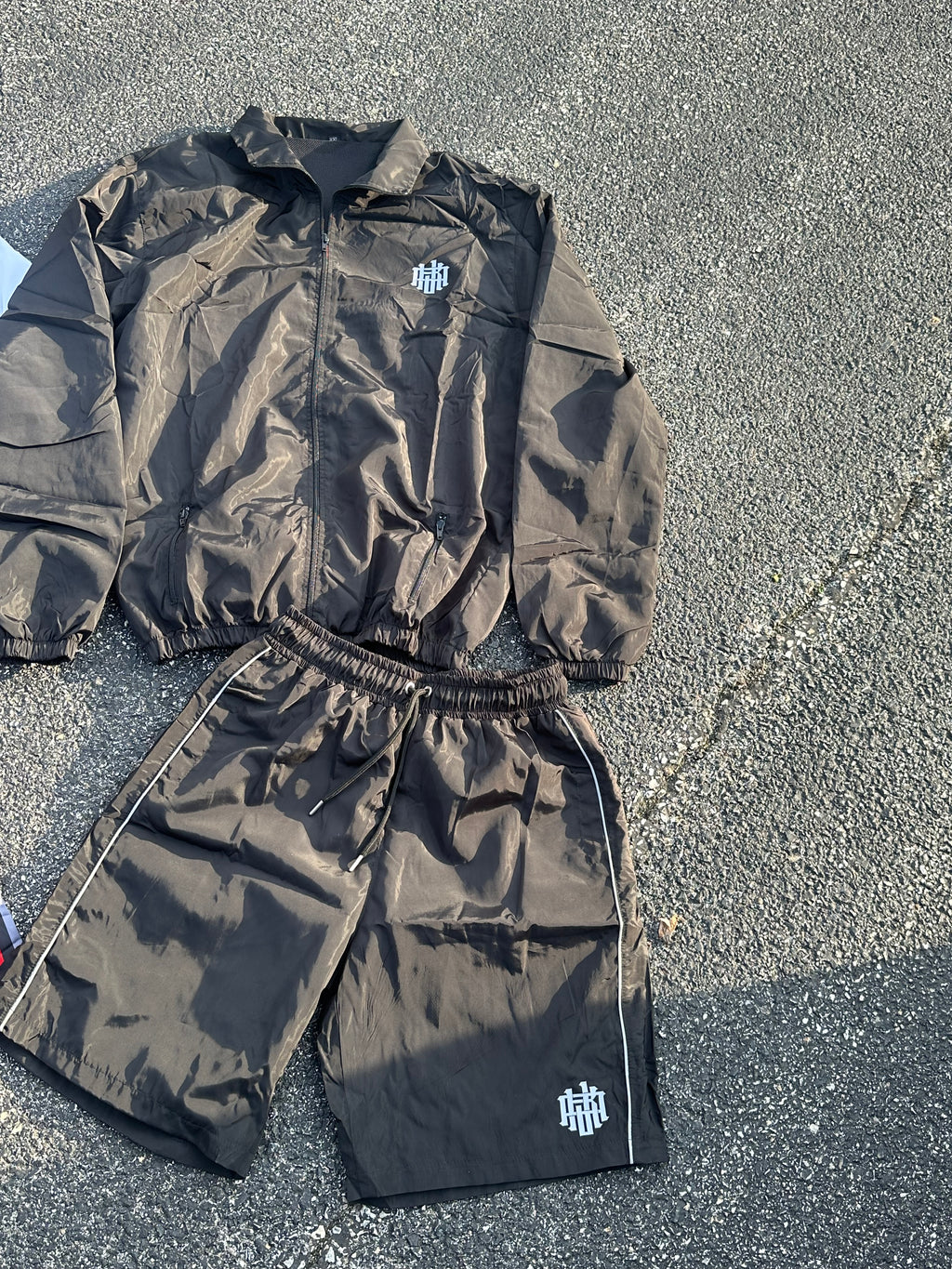 Signature Windbreaker Set