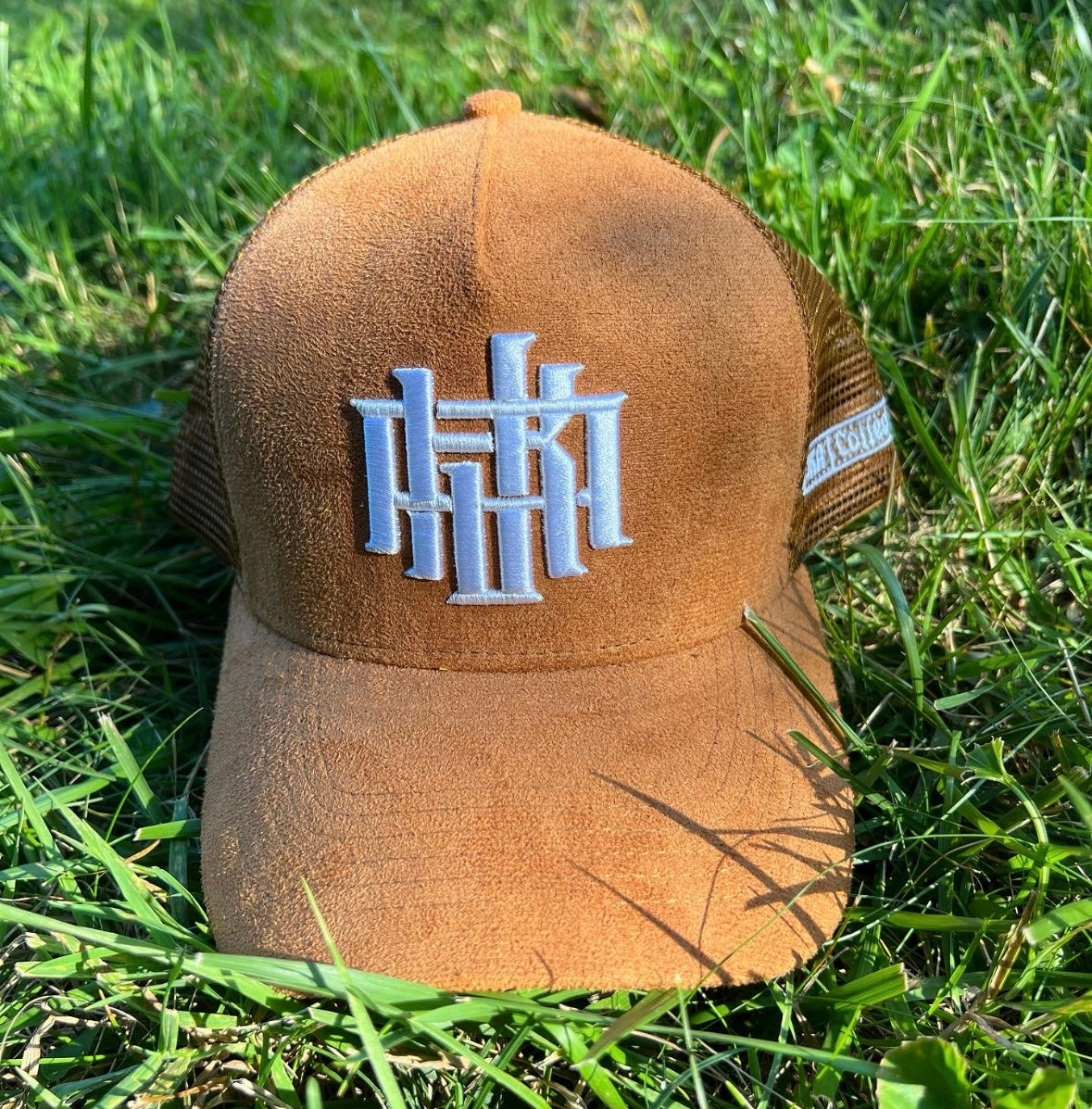 WHEAT JKAC SUEDE HAT