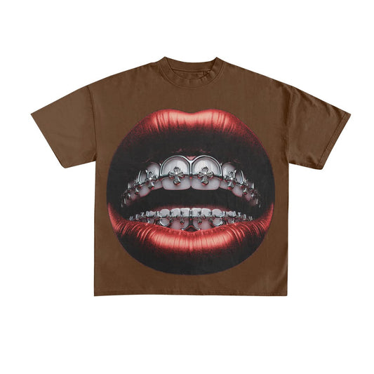 Brown Luxury Tee