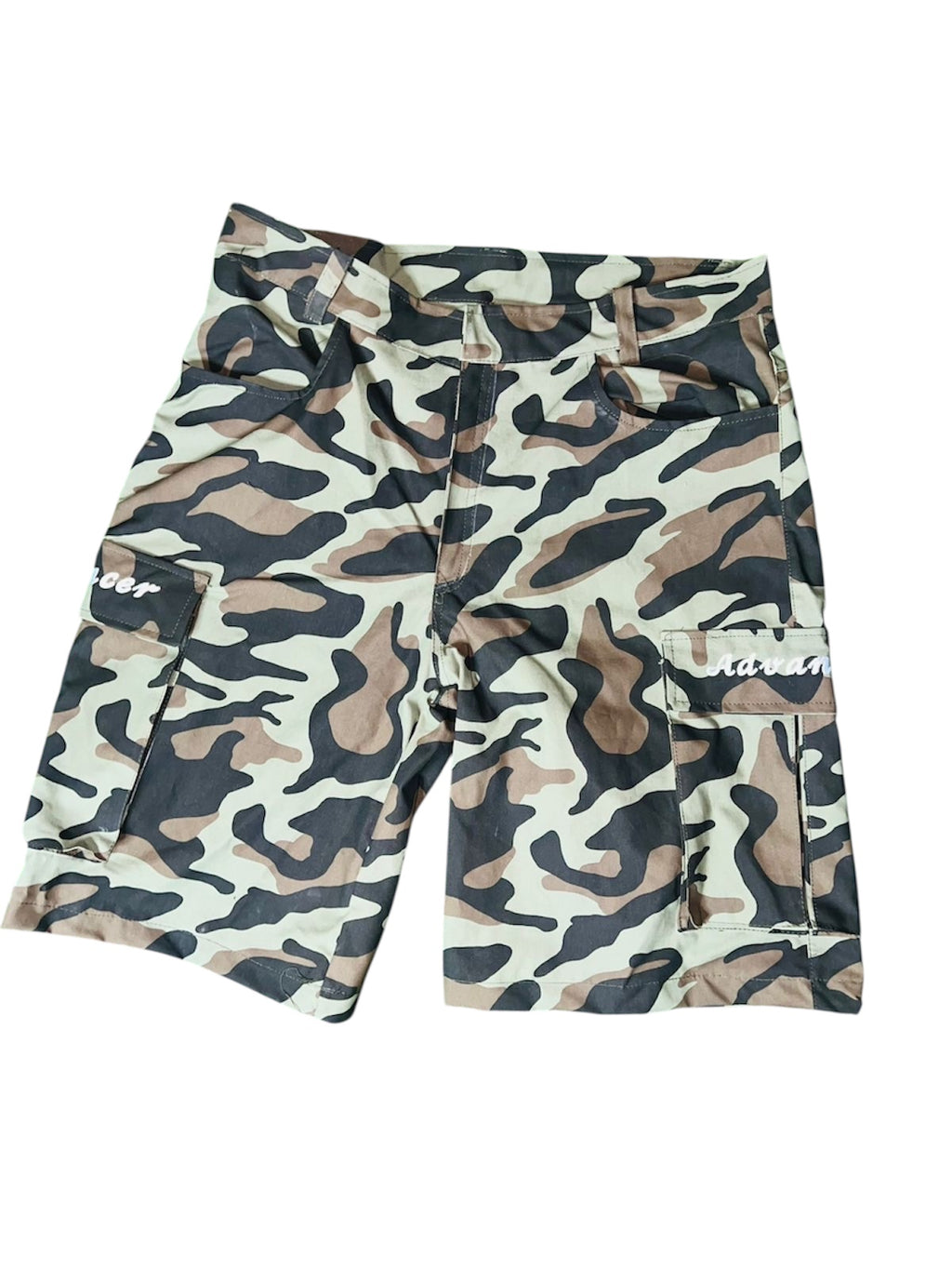 Advancer Camo Shorts
