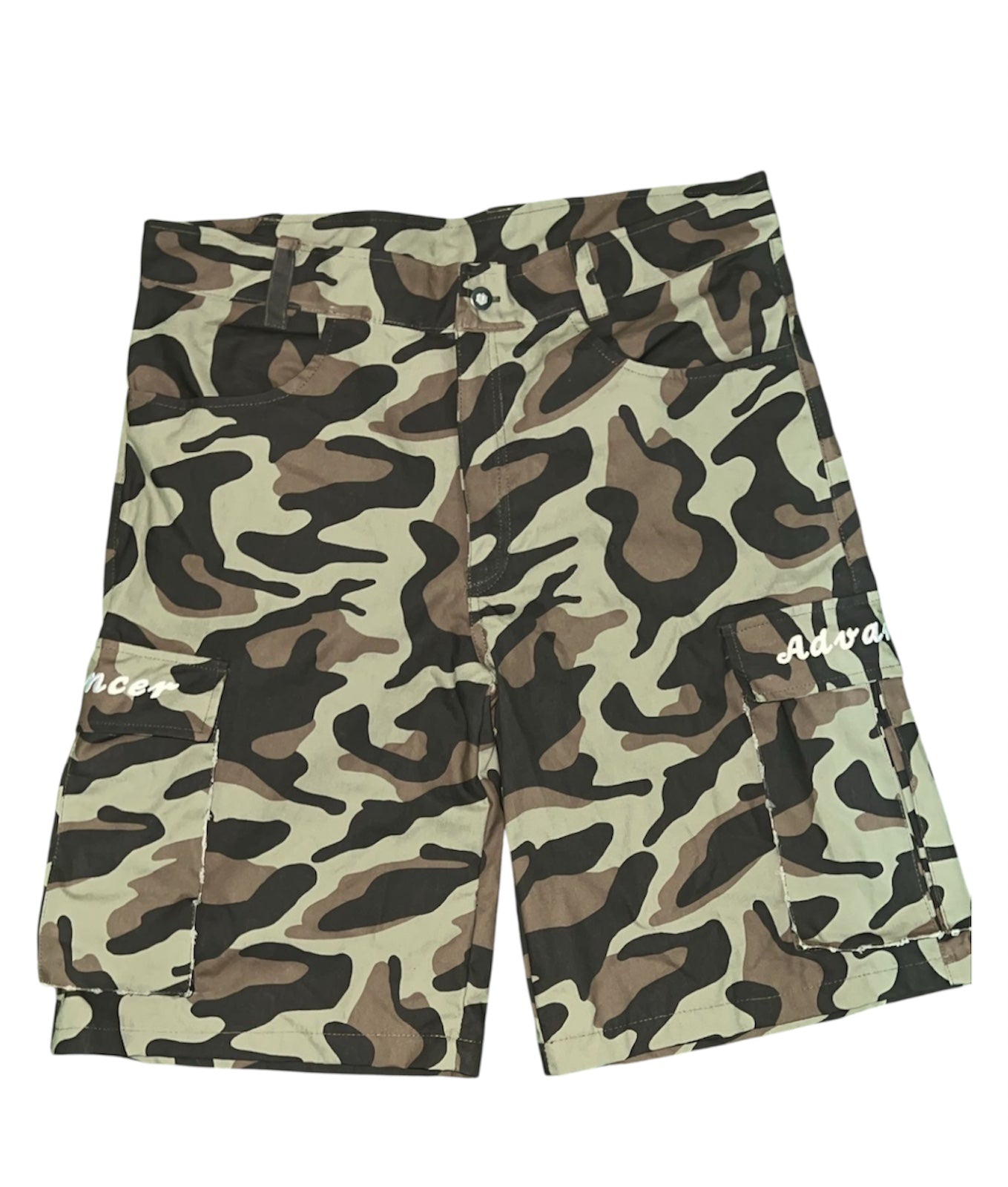 Advancer Camo Shorts