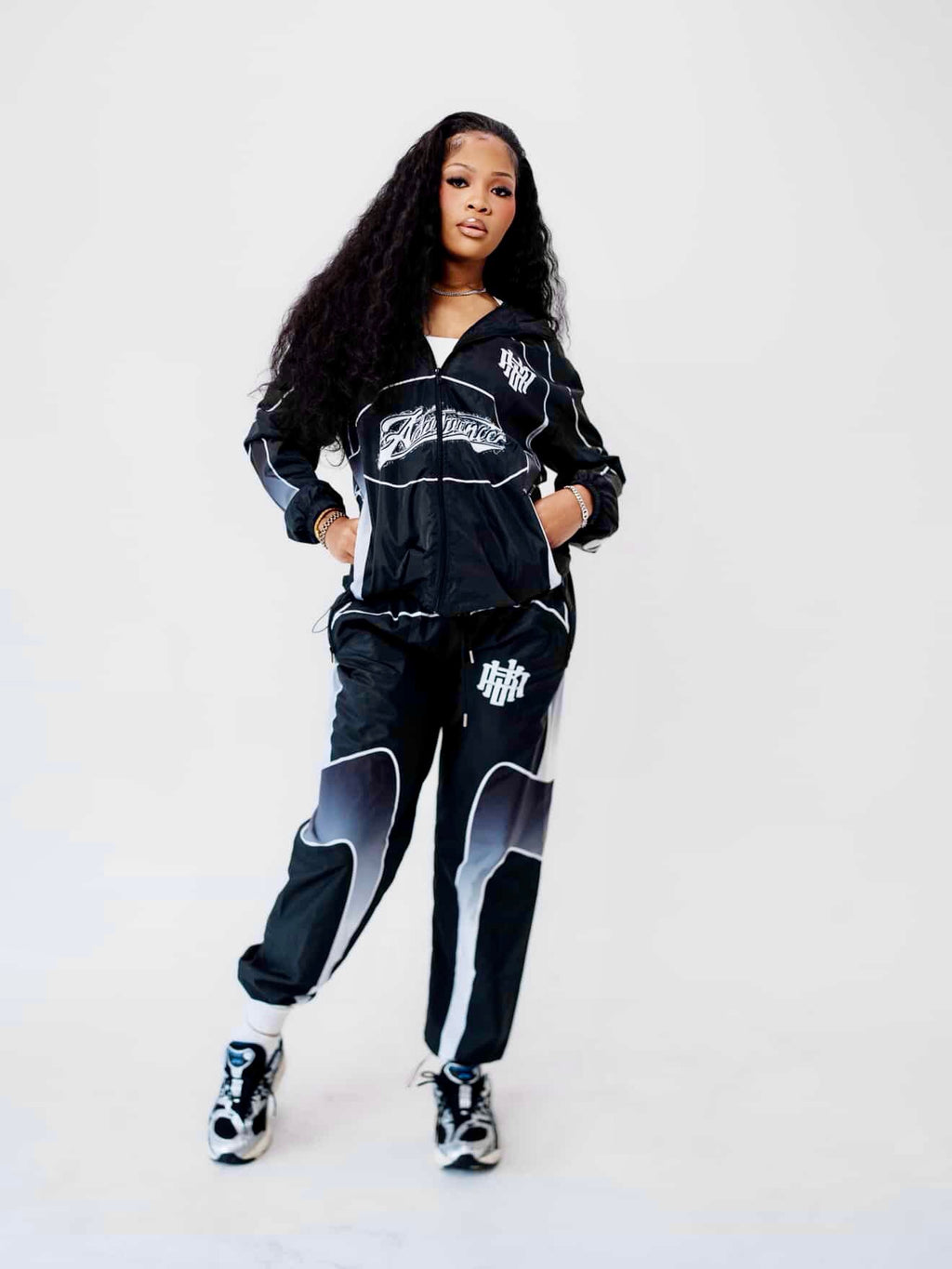Advancer Windbreaker Set