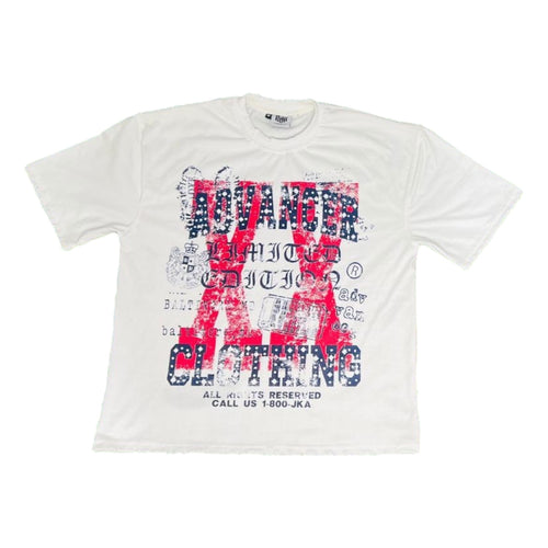 Advancer Tee