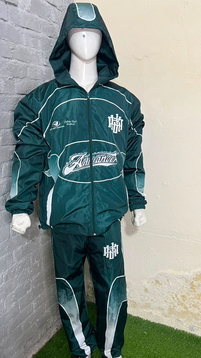 Advancer Windbreaker Set