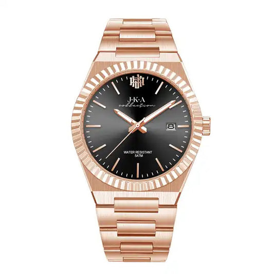 Rose Gold Signature Watch